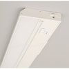 Afx Noble Pro LED Undercabinet - 14" - White NLLP2-14WH